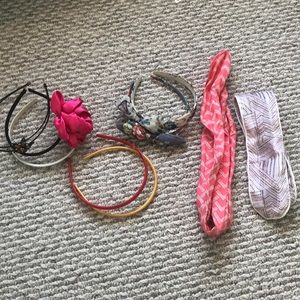 Hair accessories